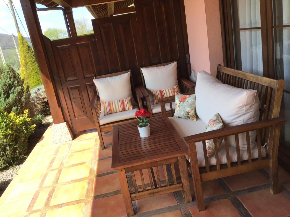 Apartamentos El Pedrayu Onis Ngoại thất bức ảnh
