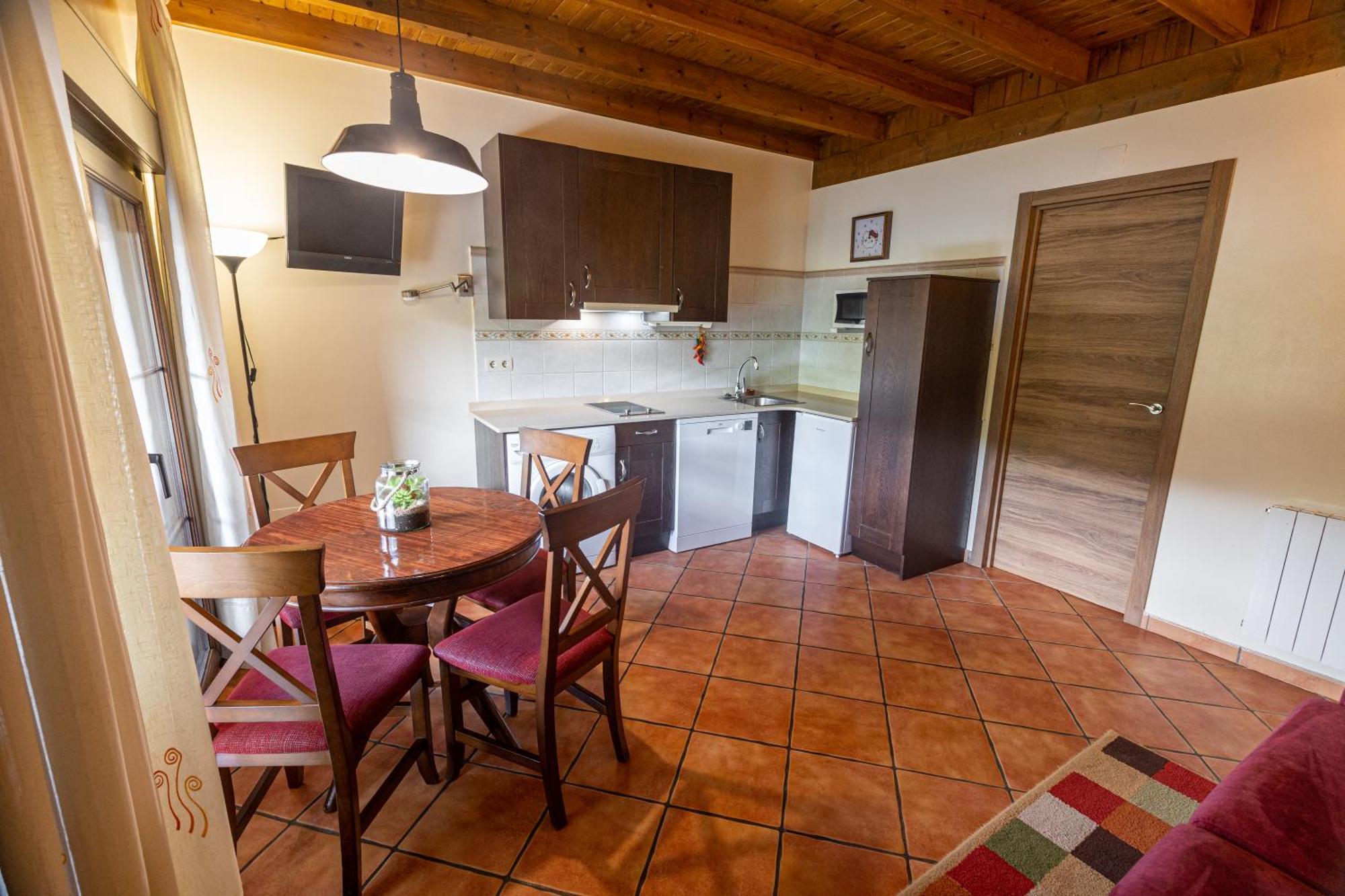 Apartamentos El Pedrayu Onis Ngoại thất bức ảnh
