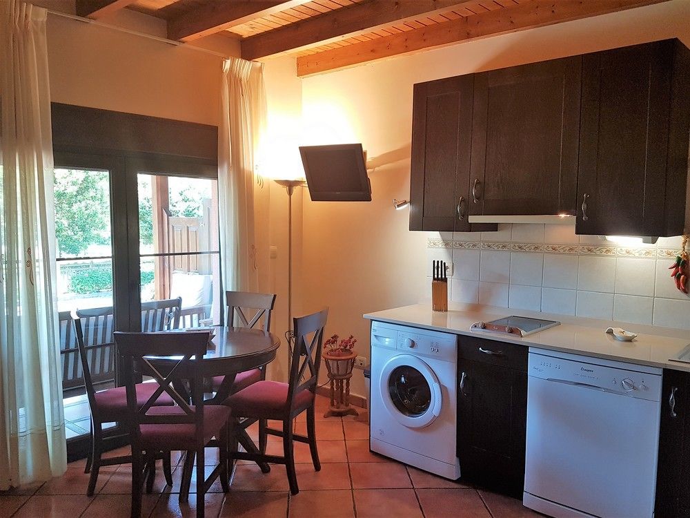 Apartamentos El Pedrayu Onis Ngoại thất bức ảnh
